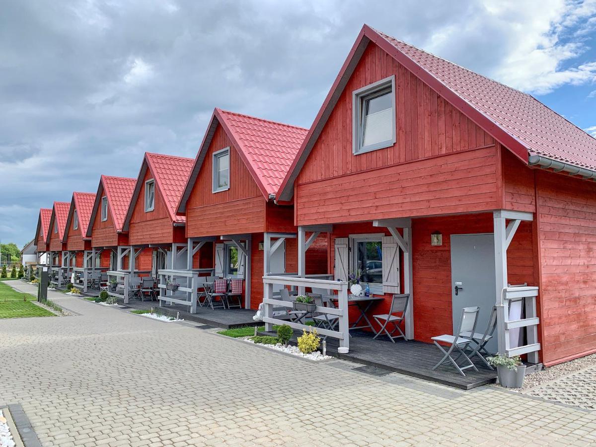 "Domki Na Milej "Niechorze Exterior foto